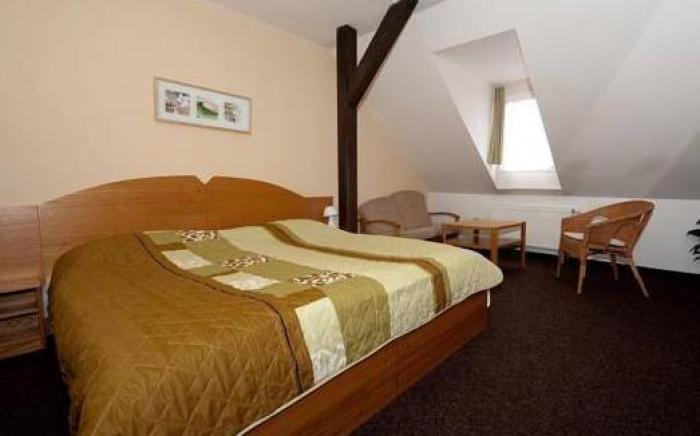 Hotel U Dvou medvidku