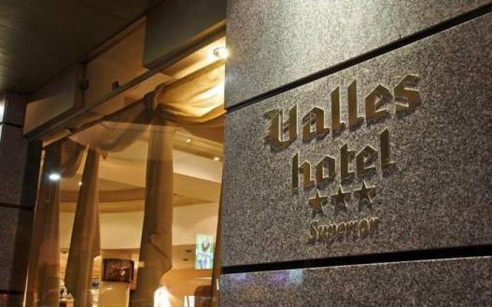 Hotel Valles