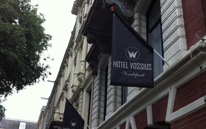 Hotel Vossius Vondelpark
