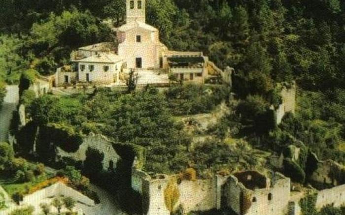 Il Castello Di Perchia
