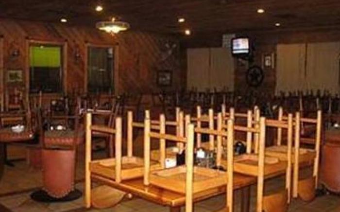 The inn at Mexia