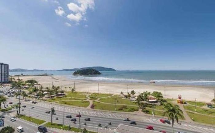 Flat Itarare Tower Beach