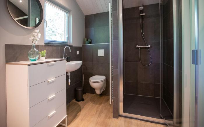 Tiny House in Brabant with Cozy Terrace