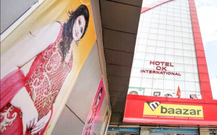 Hotel OK International