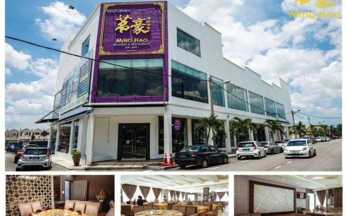 Yangyi Ent - Homestay Double Storey House (Melaka)