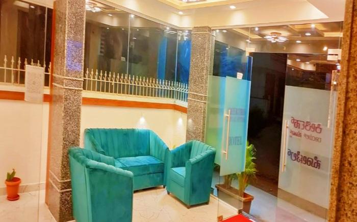 Keerthis Royal Suites