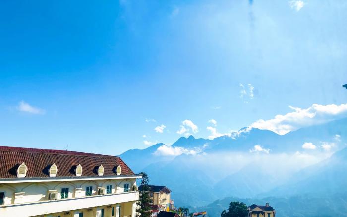 Beautiful Sapa Hotel