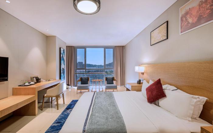 Qingdao Hualan Hotel