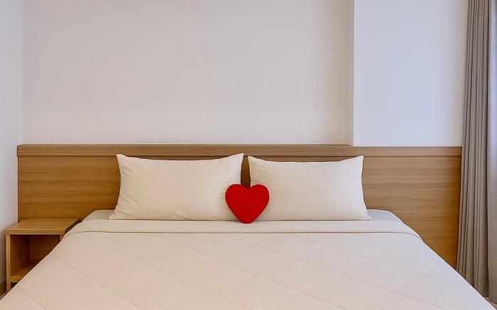 Apartment 1BR Gateway Pasteur By Kevin Property