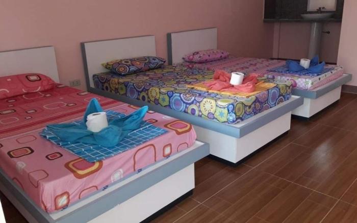 Cubbys Big room