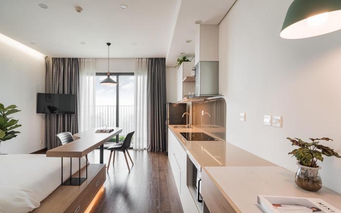 Mint Home Vinhomes Dcapitale Tran Duy Hung Studio