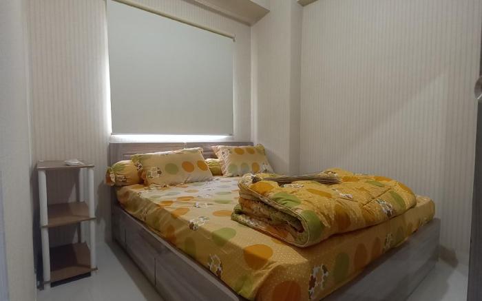 Hunian Bergaya Apartemen Green Pramuka City
