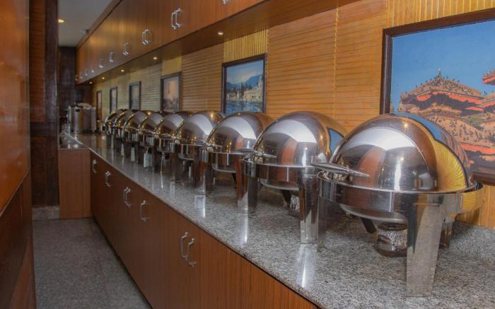 Hotel Yellow Pagoda Pokhara