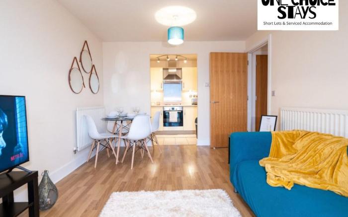 Apt★Monthly Stay Offer✪Leisure/Families✪Parking★