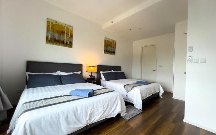 Lost World of Tambun @ Onsen TwinLuck Homestay