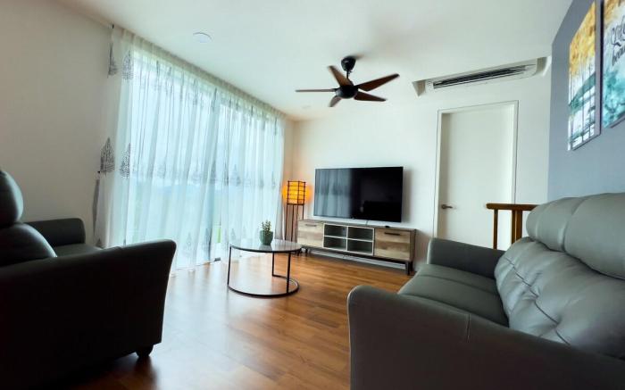 Lost World of Tambun @ Onsen TwinLuck Homestay