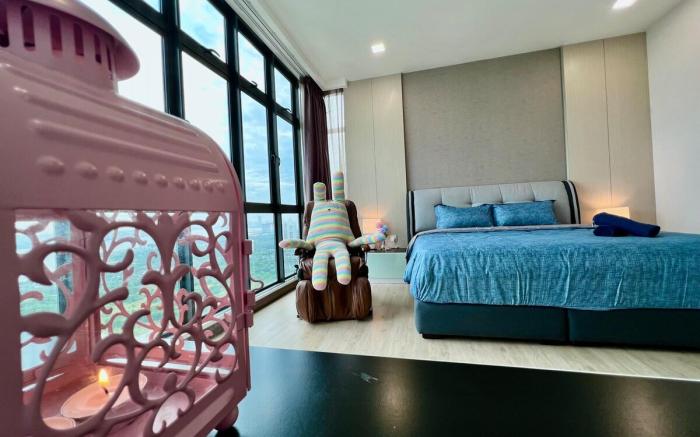 A2801 Green Haven 2BR8Pax‼️ netflix100mbps By STAY
