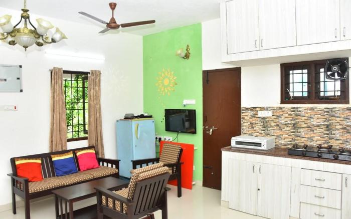Mahabs Homestay Villa