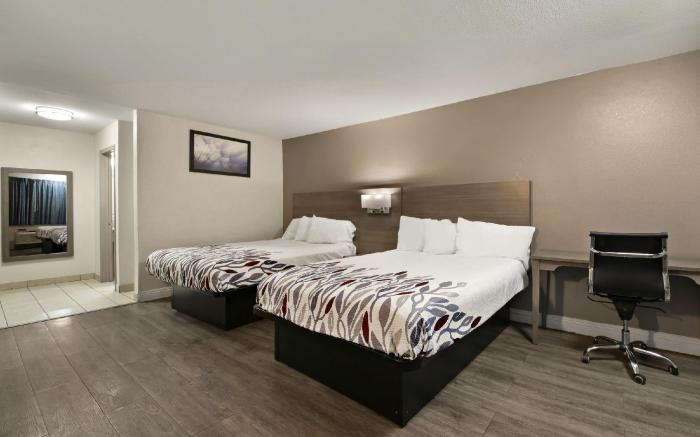 Red Roof Inn Los Angeles – Bellflower