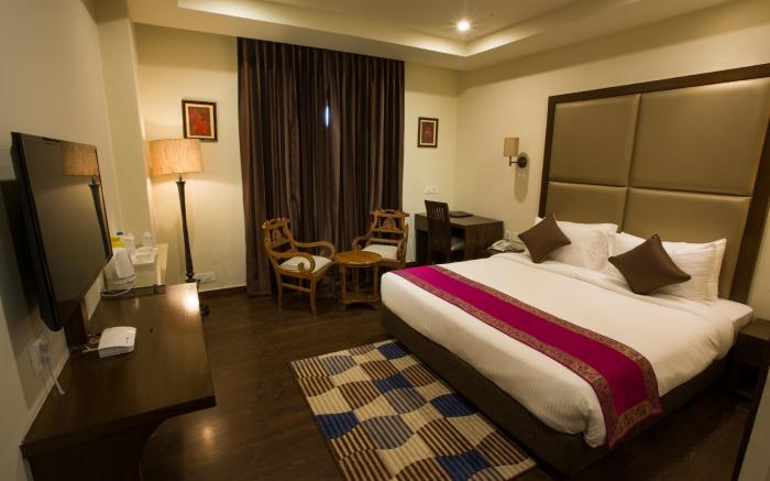 THE ROYAL COURT HOTEL & SPA