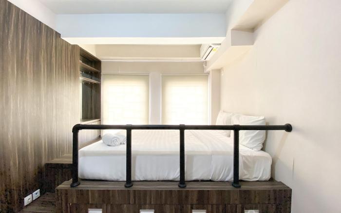 Minimalist Studio at Patraland Urbano By Travelio