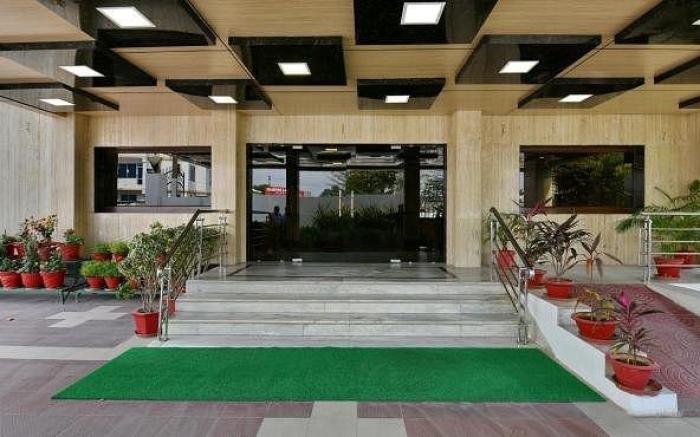 Hotel Taj Darbar, Bodhgaya