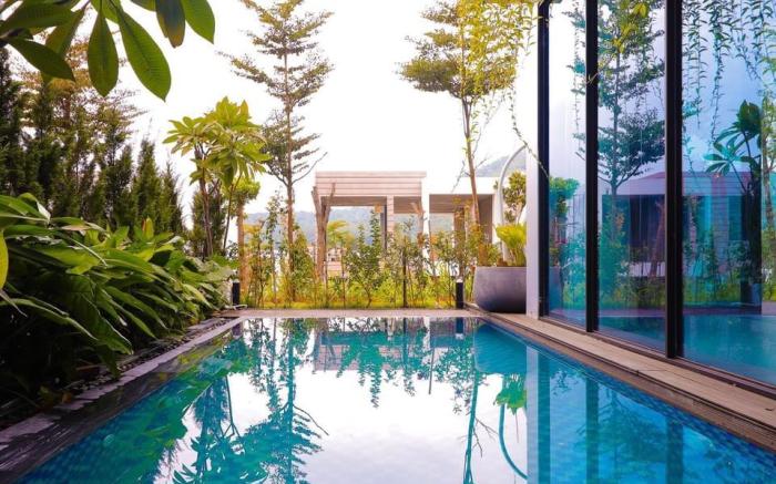 The Moon Villa E2.10 Venus by Flamingo Đại Lải