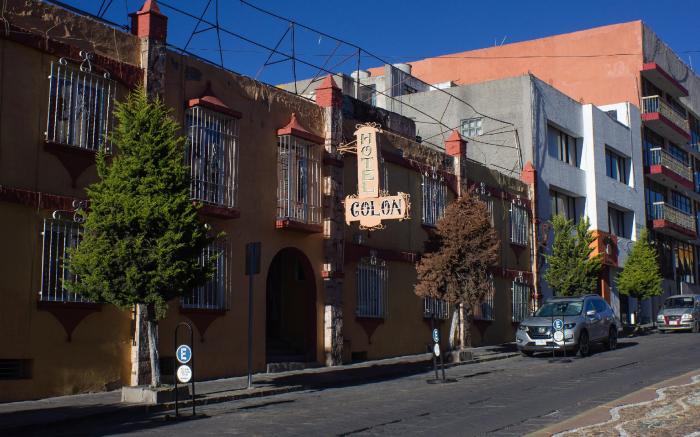 OYO Hotel Colón, Plaza Bicentenario, Zacatecas Centro	