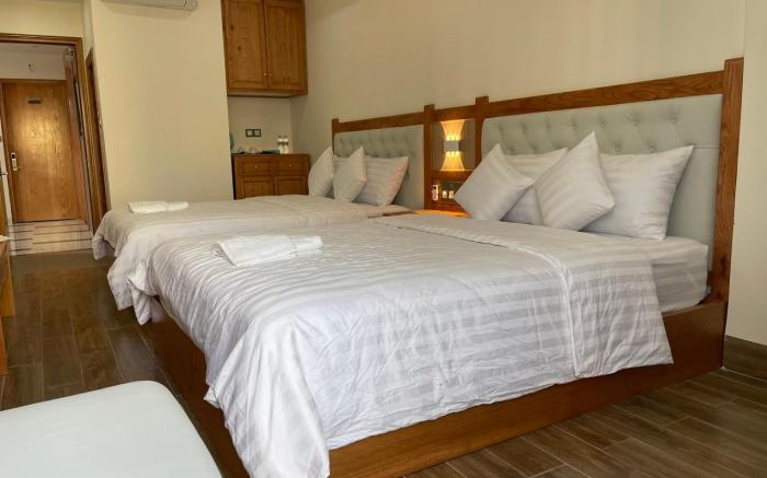 SK Boutique Hotel - Room 2 Double Beds