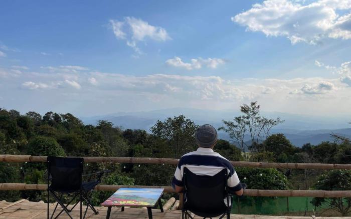 Forest Homestay