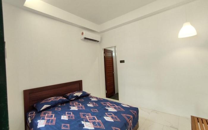 Latest 10pax 3Rooms WiFi & Washer- Grd Floor