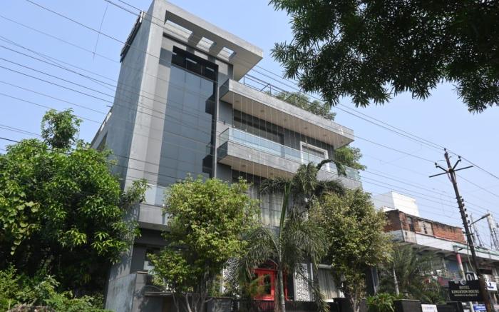 HOTEL KINGSTON HOUSE