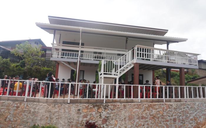 Doitung Santi Homestay