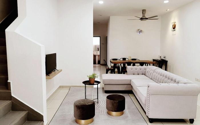 Bdr Seri Botani ipoh nordic 19pax (tvbox/mahjong)