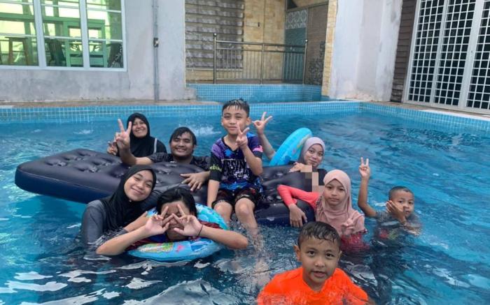 Raihan Beach Resort