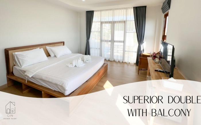 Gin's Greenery Resort