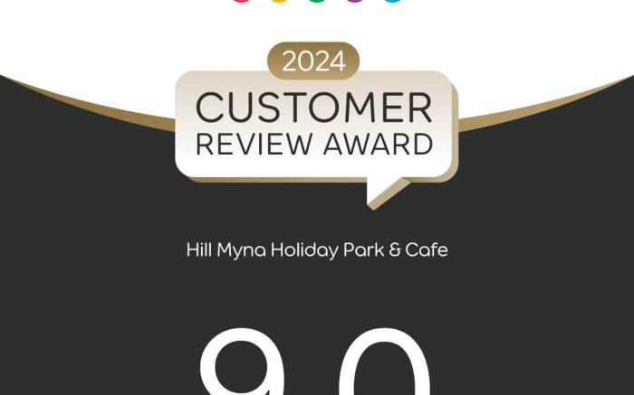 Hill Myna Holiday Park & Cafe