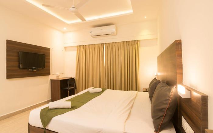 HOTEL GOLDEN TULIPZ