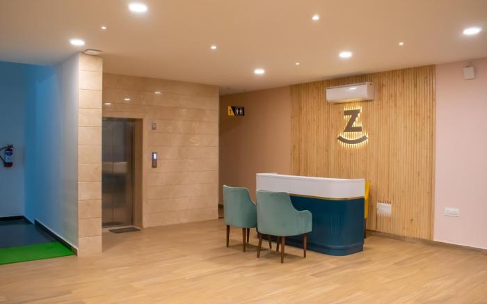 Hotel Z Triloha