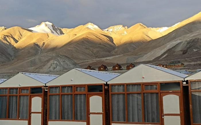 Moonland Cottage Pangong