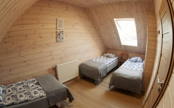 Przystanek Tykocin - domki gościnne