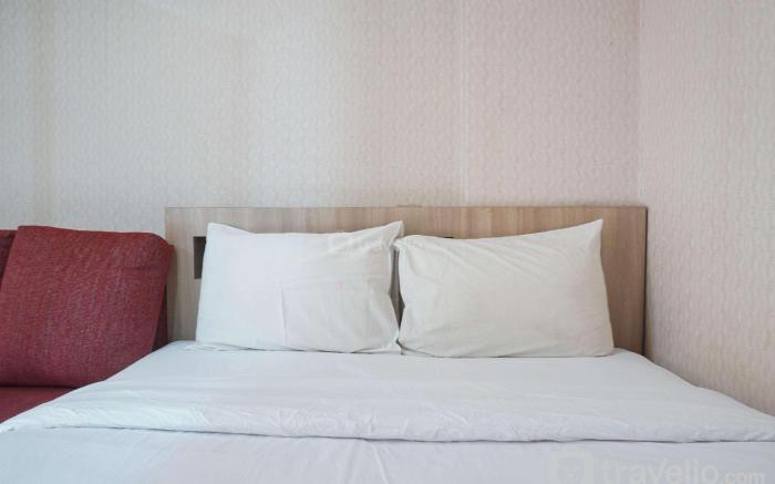 Comfortable Studio Kebagusan City Apt By Travelio