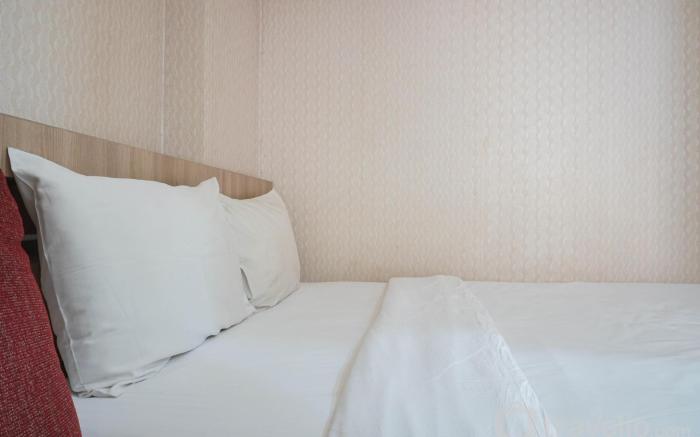 Comfortable Studio Kebagusan City Apt By Travelio