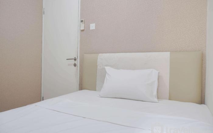 Warm and Cozy 2BR @ Pakubuwono Terrace By Travelio