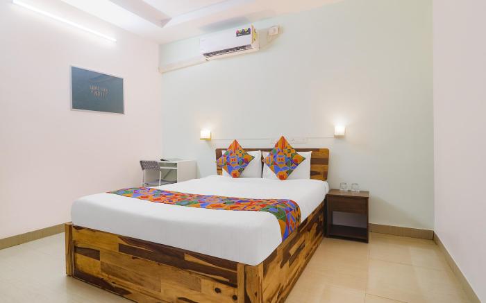 FabHotel Udipi's Vihar - 800M from KIMS Hospital, Kondapur