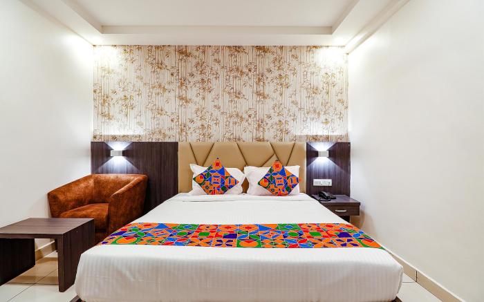 FabHotel Rotano Grand - Nr. Marathahalli Bridge