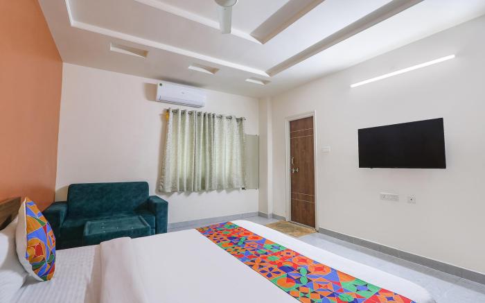 FabHotel Golden Hitech - Nr Hitech City