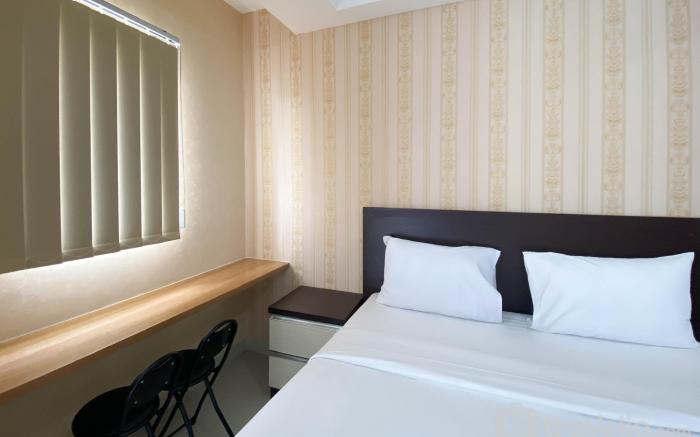 BestHomey Studio Signature Park Grande By Travelio