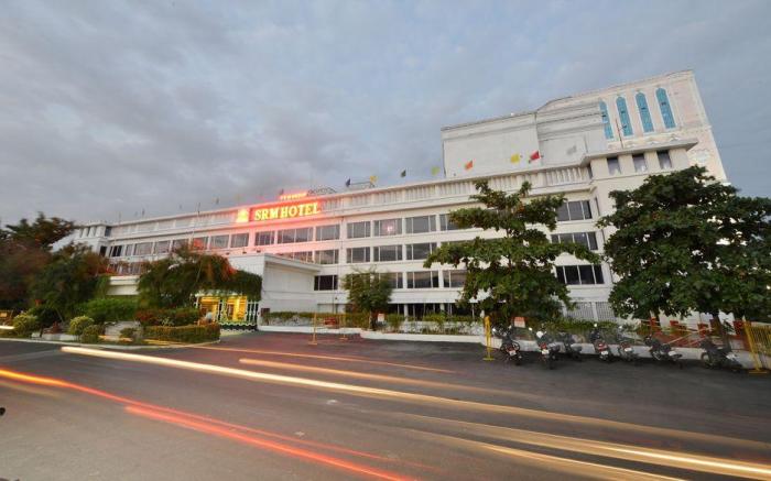 SRM Hotel Maraimalai Nagar Chennai