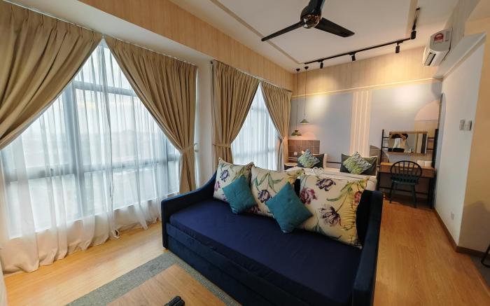 DIY Cozy Studio @ Imperium Residence 16-3A